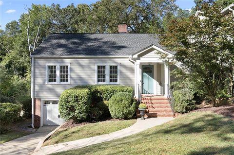 231 Jefferson Place Decatur GA 30030