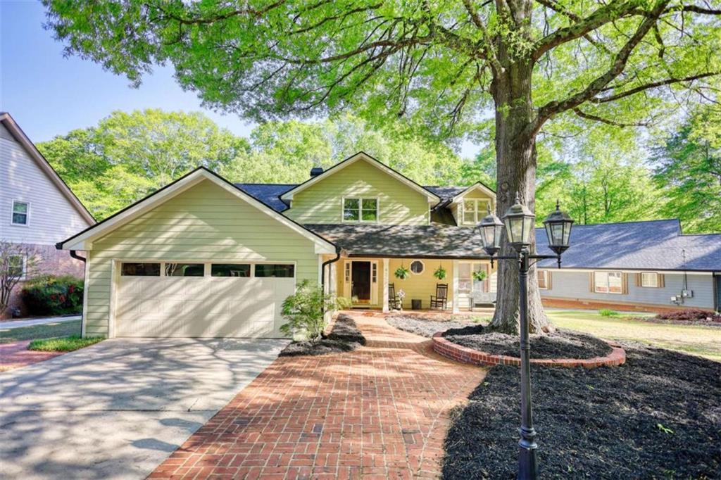 4157 Town Branch Ct Sw, Covington, Georgia image 1