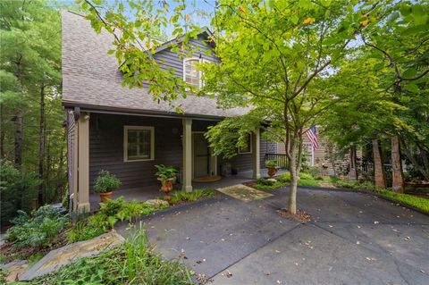 212 Chestnut Rise Trail Big Canoe GA 30143