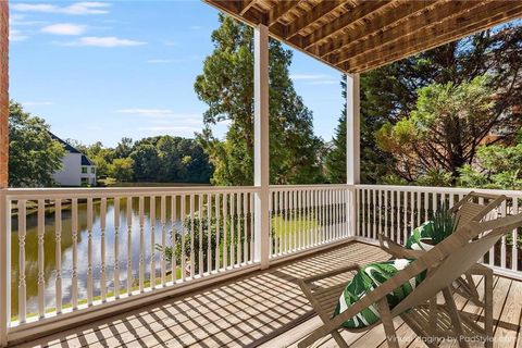 A home in Peachtree Corners