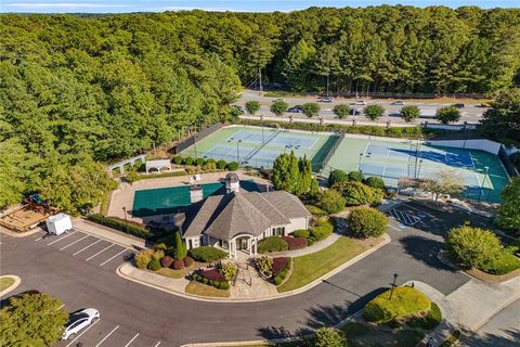 A home in Peachtree Corners