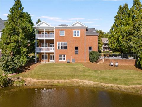 A home in Peachtree Corners