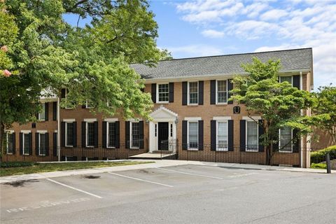Condo For Sale - 1101 Collier Road #U3<br/> Atlanta, GA 30318