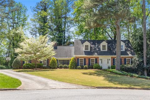 1000 N Harbor Court Atlanta GA 30328