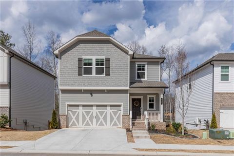 Homes For Sale - 738 Groover Street<br/> Ball Ground, GA 30107