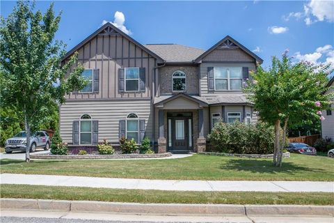 A home in Covington