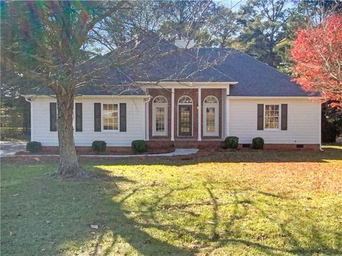 A home in Griffin