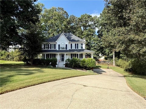 Homes For Sale - 89 Bartlett Way<br/> Paulding County, Dallas, GA 30157