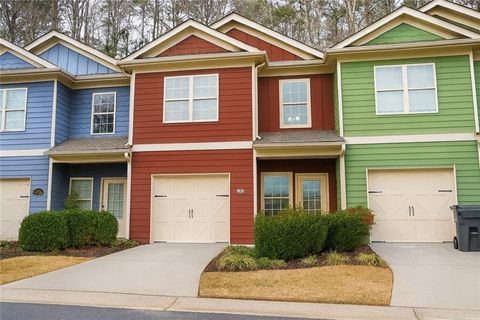 Townhouse For Sale - 190 Towne Villas Drive<br/> Jasper, GA 30143