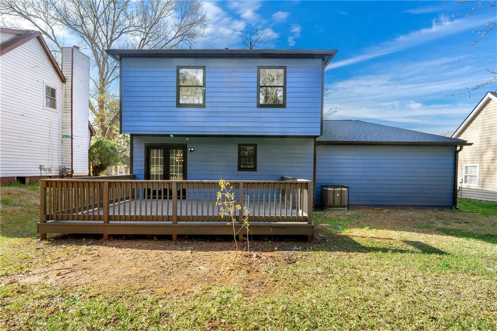 801 Arbor Hill Drive, Stone Mountain, Georgia image 22