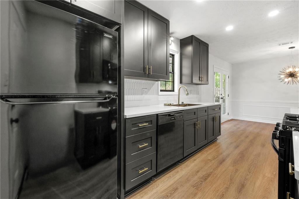 801 Arbor Hill Drive, Stone Mountain, Georgia image 7