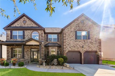 1860 Browning Bend Court Dacula GA 30019