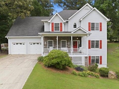 Homes For Sale - 172 Glenn Eagles Way<br/> Hiram, GA 30141
