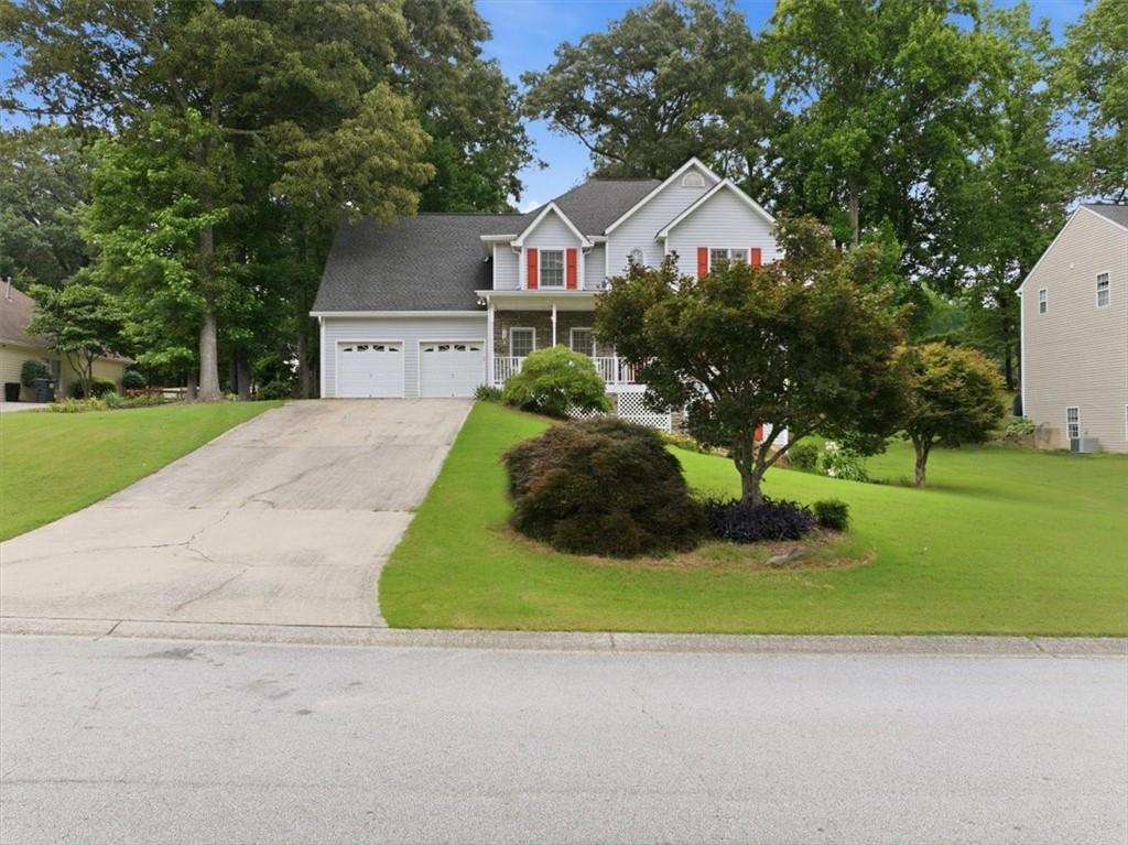 172 Glenn Eagles Way