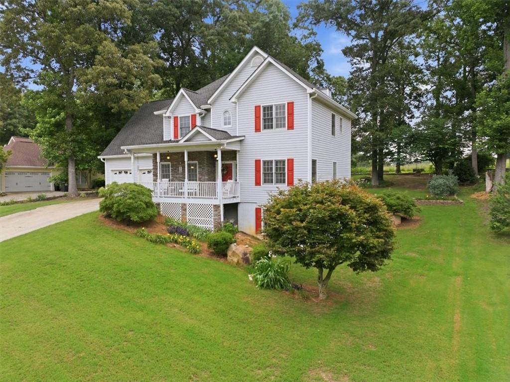 172 Glenn Eagles Way