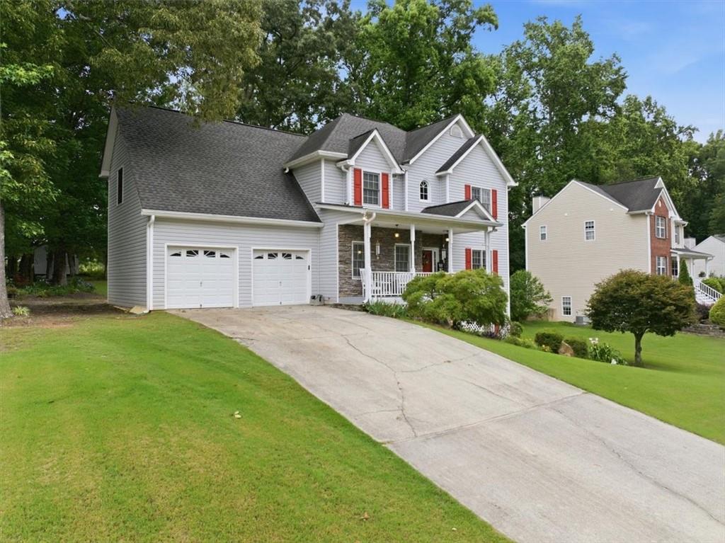 172 Glenn Eagles Way