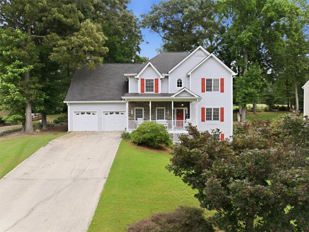 172 Glenn Eagles Way