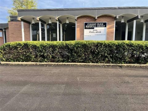1019 Astor Avenue Forest Park GA 30297