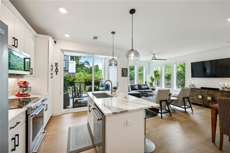 Grant Park - Residential