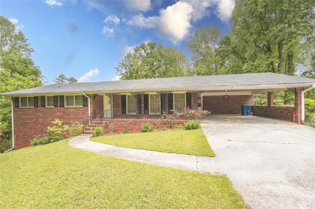 3560 Emily Way, Atlanta, Georgia image 1