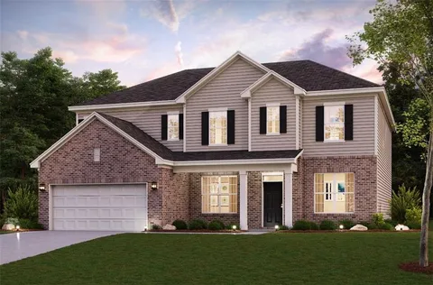 7190 Carruthers Way lot 16, Dawsonville, GA 30534 - MLS#: 7542229