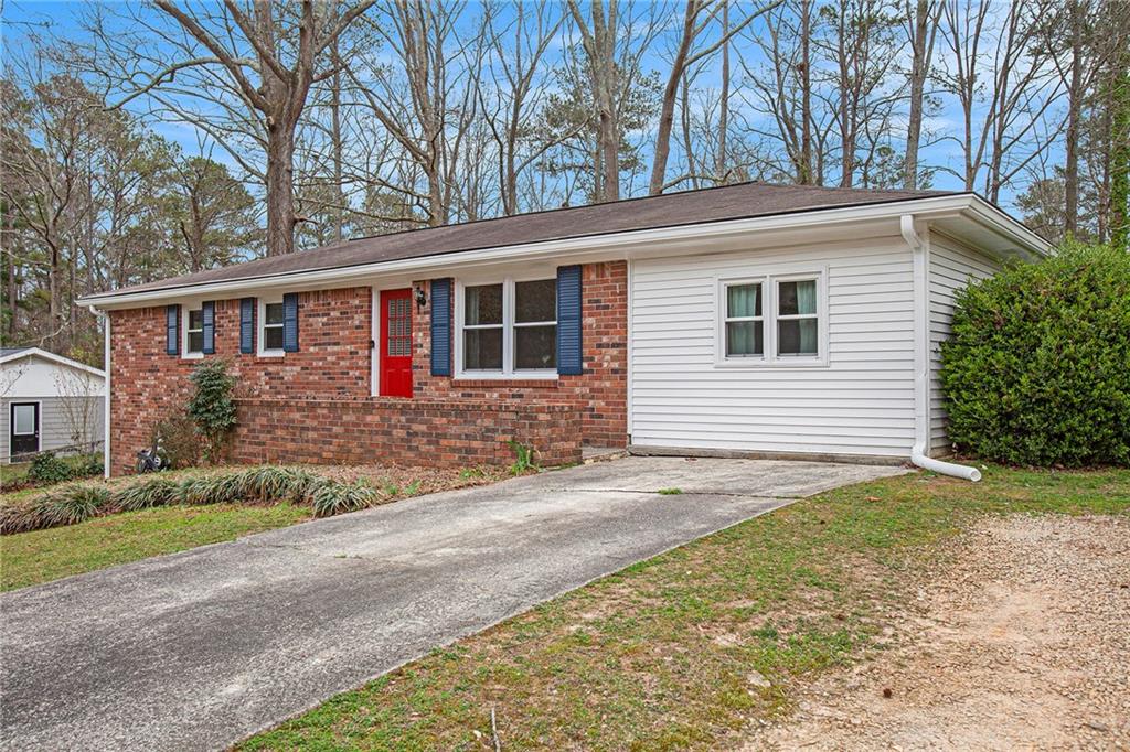 3461 Ridgecrest Drive