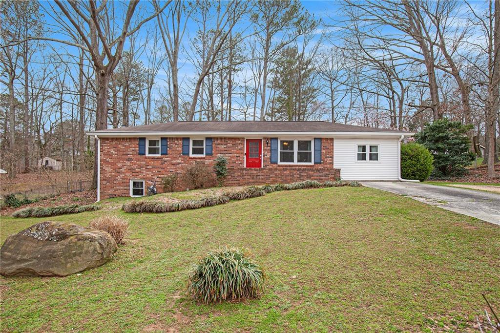 3461 Ridgecrest Drive