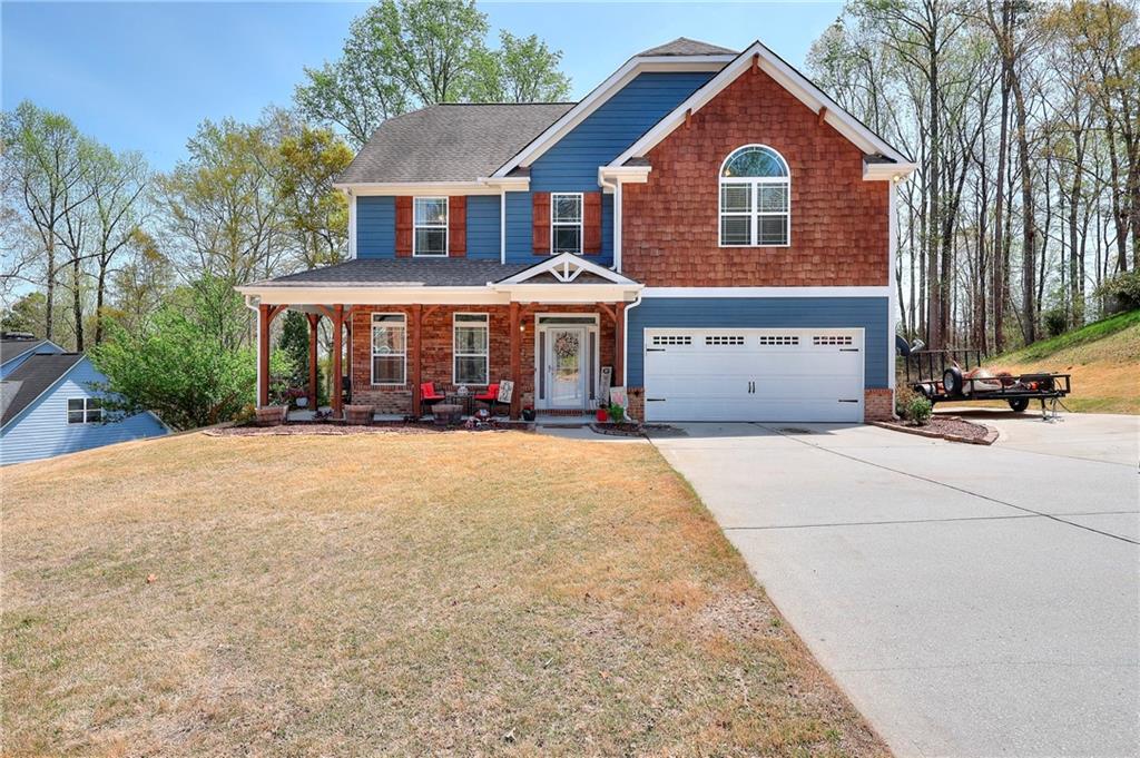 3677 Vine Springs Trace, Bethlehem, Georgia image 2