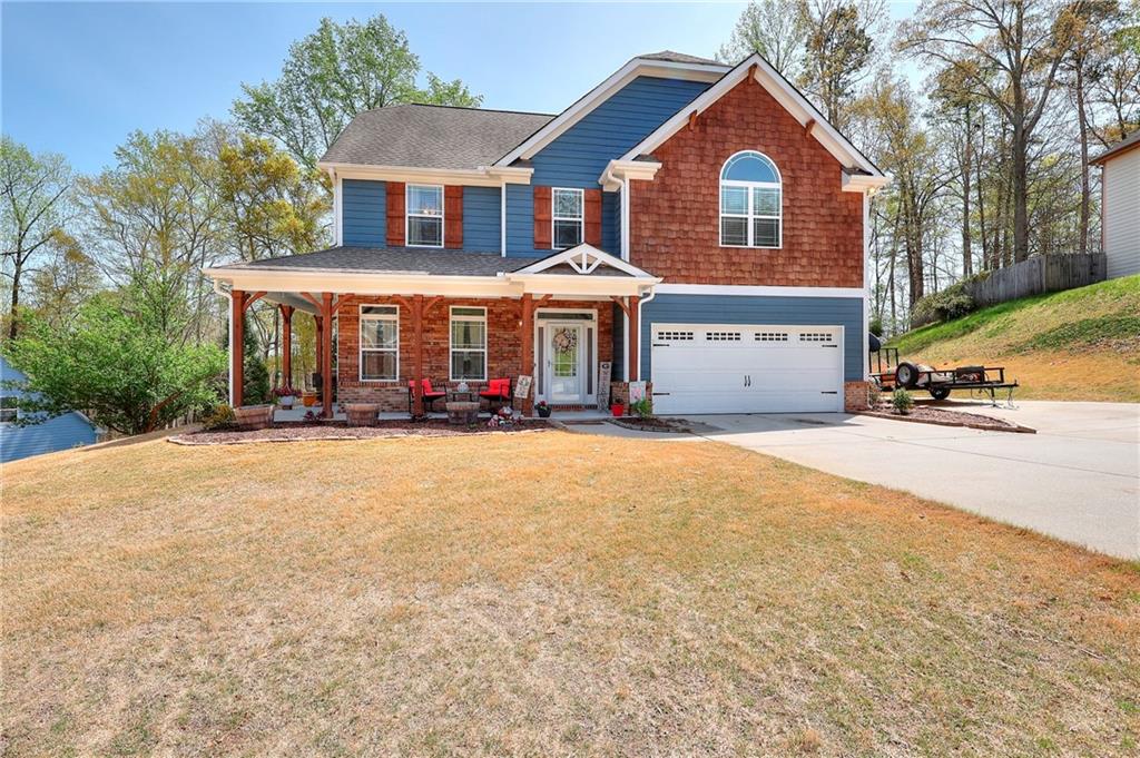 3677 Vine Springs Trace, Bethlehem, Georgia image 1