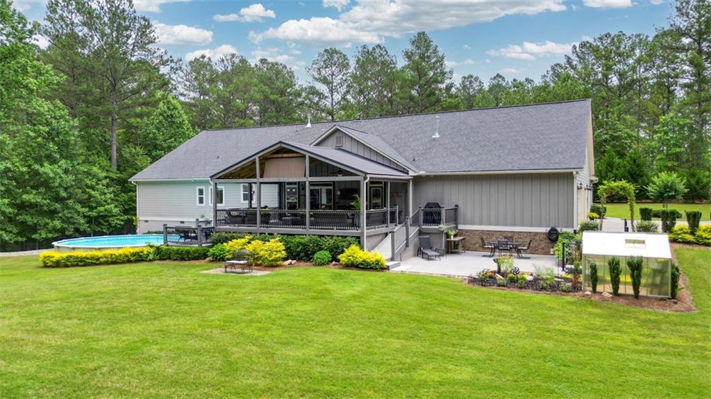 Blackberry Ridge - Residential