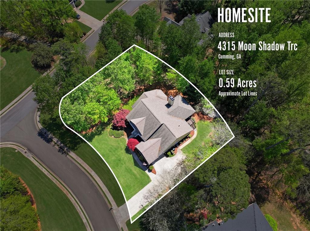 4315 Moon Shadow Trace