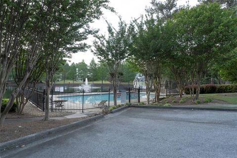 A home in Powder Springs