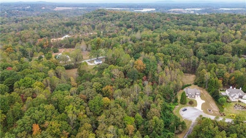 Vacant Land For Sale - 3784 Stone Creek Court<br/> Gainesville, GA 30507
