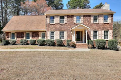 2913 Melton Court Lilburn GA 30047