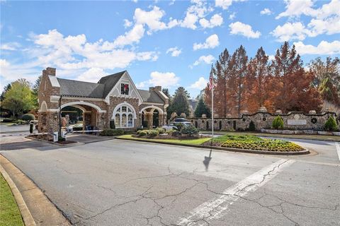 A home in Milton