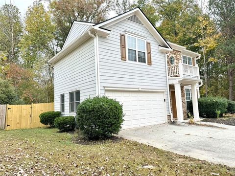 A home in Kennesaw