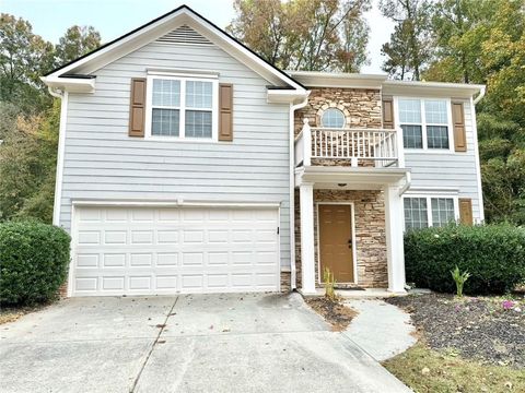 A home in Kennesaw