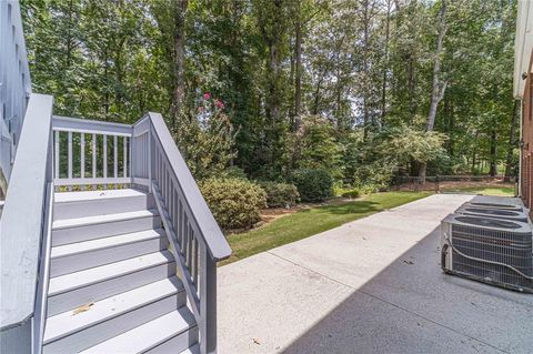 A home in Snellville