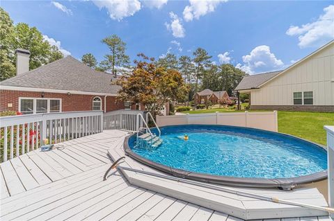 A home in Snellville