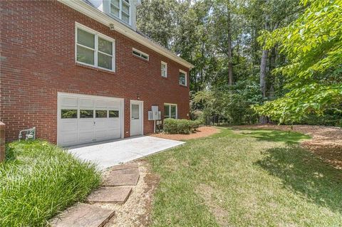 A home in Snellville