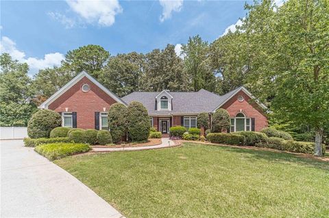 A home in Snellville