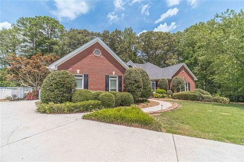 A home in Snellville