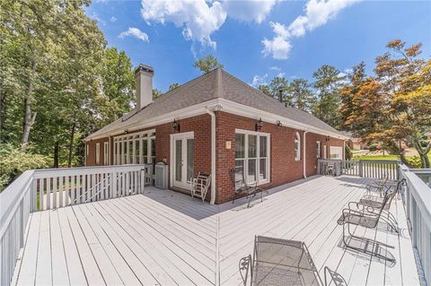 A home in Snellville