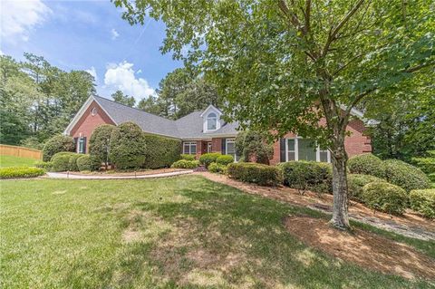 A home in Snellville