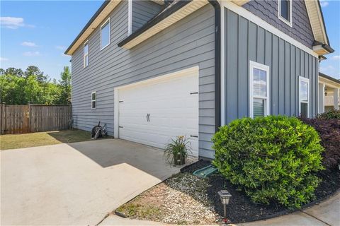 A home in Newnan