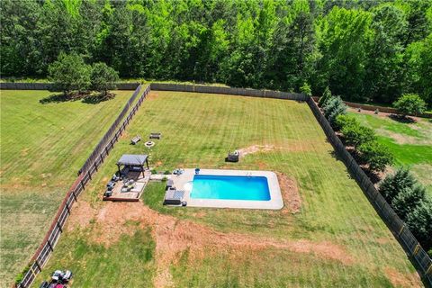 A home in Newnan