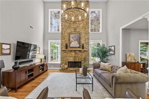 7029 Bennington Lane Cumming GA 30041