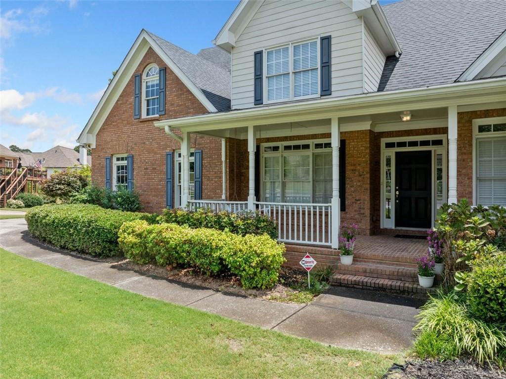 3805 JONES CREEK Drive