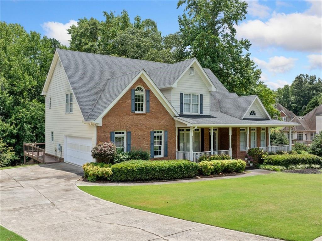 3805 JONES CREEK Drive