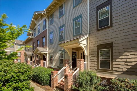 Photo of 655 Mead Street SE #37, Atlanta, GA 30312 (MLS # 7750432)